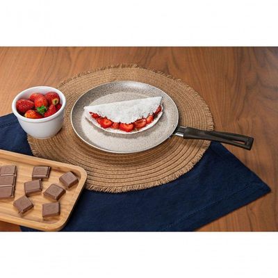 Tapioqueira Brinox Antiaderente Ceramic Life 22x2cm 0,45l Suprema Vanilla