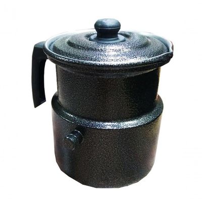 Leiteira Para Ferver Leite Com Apito Craqueada 1.6 Litros