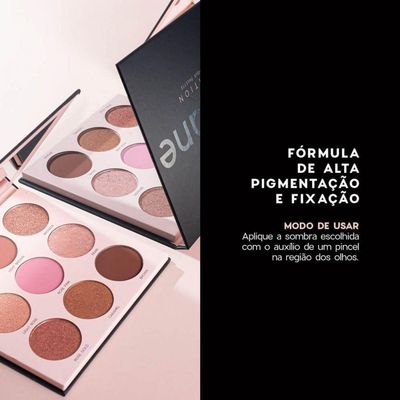 Paleta De Sombras - Unique Palette Océane Edition 25g