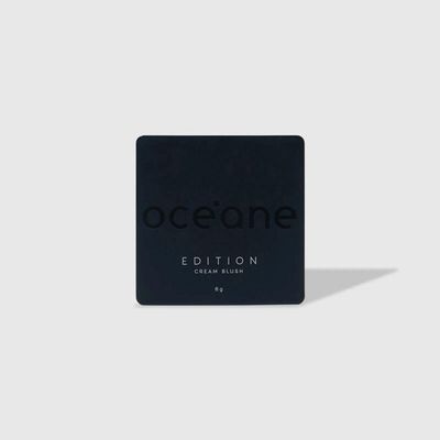 Blush Cremoso Caramelo - Cream Blush Caramel Océane Edition 6g