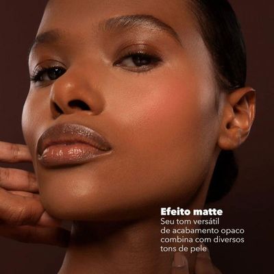 Blush Cremoso Caramelo - Cream Blush Caramel Océane Edition 6g
