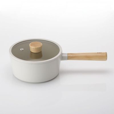 Panela Neoflam Fika Aluminio Injetado Indução 18Cm 1,6L