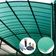 Kit Policarbonato Verde 6mm 6,00m X 1,00m - Perfis Naturais