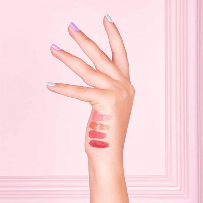 Vz - Vizzela Cosméticos Oh My Blush! Cor 02 Peach Glow - Blush Líquido 6ml