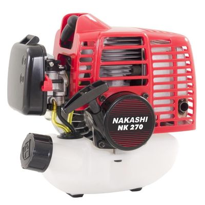 Derriçadeira De Café Nakashi Motor Nk-270 + óleo Stihl 2t