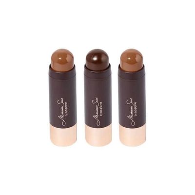 Mariana Saad By Océane Contour Stick Coffe Marrom Escuro - Contorno Em Bastão 6g