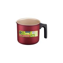 Fervedor Tramontina Turim Antiaderente Starflon Max Vermelho 12 Cm 1 L Tramontina