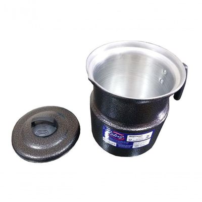 Leiteira Fervedor De Leite Com Apito Craqueada 2.3l Reluz