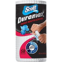 Pano Reutilizável Scott Duramax 58 Unidades