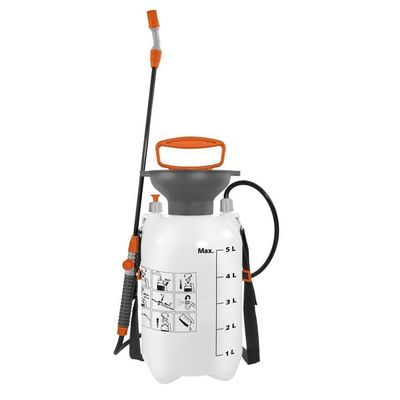 Pulverizador Lateral de Compressão Prévia Tramontina 5 L