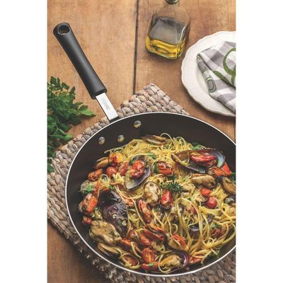 Frigideira Tramontina Profissional Funda 32cm 4,9l Alumínio Antiaderente Starflon Tramontina