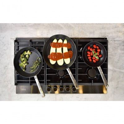 Frigideira Nordic Profi Em Inox Para Indução 28cm Wmf