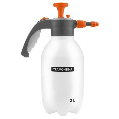 Pulverizador Plástico Manual de Compressão Prévia 2 L