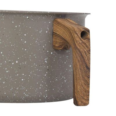 Leiteira Cook Grafite 14cm