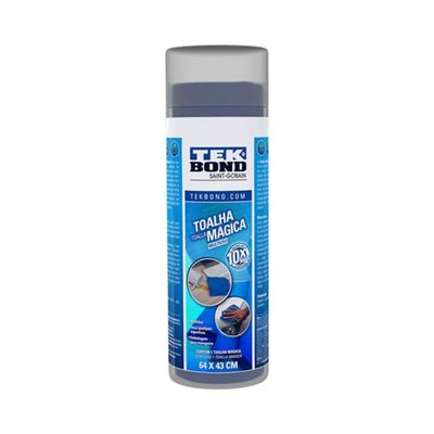 Toalha Mágica 640x430mm - Tekbond
