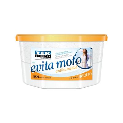 Evita Mofo Pote 200g - Tekbond Neutro
