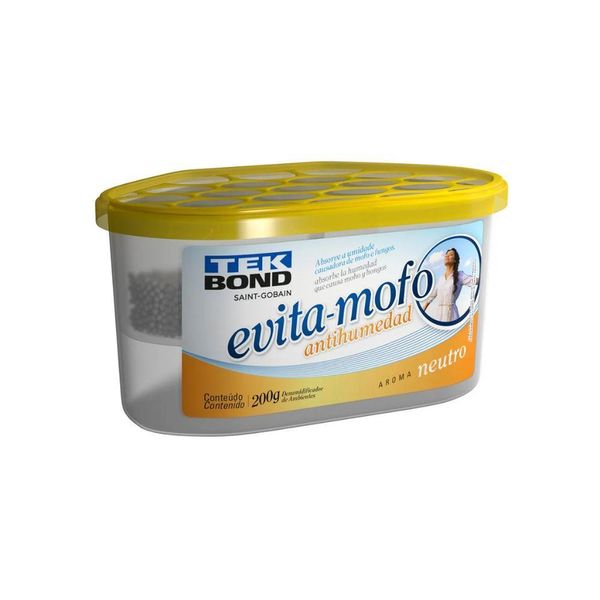 Evita Mofo Pote 200g - Tekbond Neutro