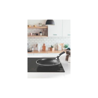 Frigideira Tramontina Mônaco Induction 26cm 2l Alumínio Antiaderente Starflon Preto Tramontina