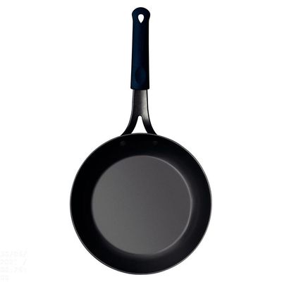 Frigideira Tramontina Profissional Em Ferro 24 Cm 1,3 L Tramontina