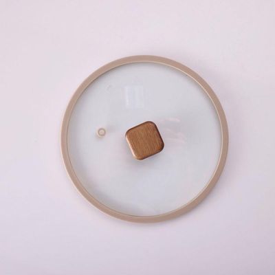 Frigideira Wok 20cm/1,5l Alumínio Forjado Com Revestimento Cerâmico Bien Neoflam Bege