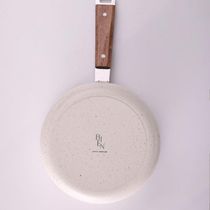 Frigideira Wok 20cm/1,5l Alumínio Forjado Com Revestimento Cerâmico Bien Neoflam Bege