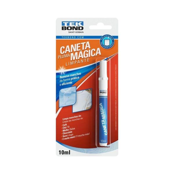 Caneta Mágica Limpante 10ml - Tekbond