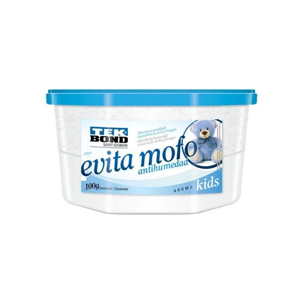 Evita Mofo Pote 200g - Tekbond Kids