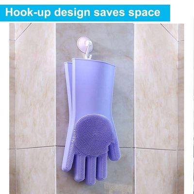 Esponja De Silicone Mágica Para Lavar Louça Walfos Esponja