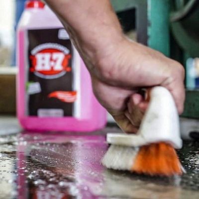 Desengraxante Multiuso Spray H7 - Tbr 1l