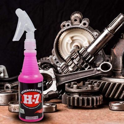 Desengraxante Multiuso Spray H7 - Tbr 1l