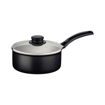 Jogo De Panelas Turim Aluminio Revestimento Antiaderente 10 Peças Preto - Tramontina 20297064
