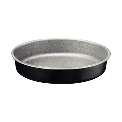 Jogo De Panelas Turim Aluminio Revestimento Antiaderente 10 Peças Preto - Tramontina 20297064