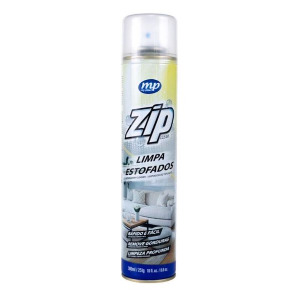 Limpa Estofado Spray Zip 300ml My Place - Mundial Prime
