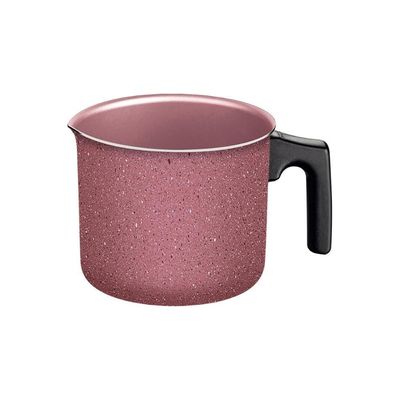 Jogo De Panelas 4 Peças Linz Cores Antiaderente Tramontina Rosa