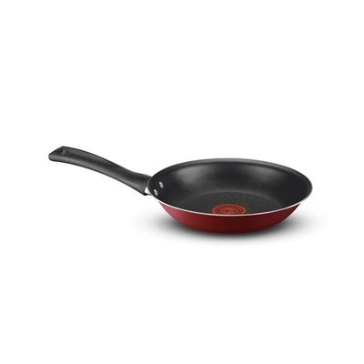 Conjunto De Panelas Rochedo Limpa Fácil 5 Peças Vermelho