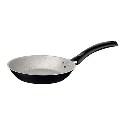 Jogo De Panelas Turim Aluminio Revestimento Antiaderente 5 Peças Preto - Tramontina 20298061