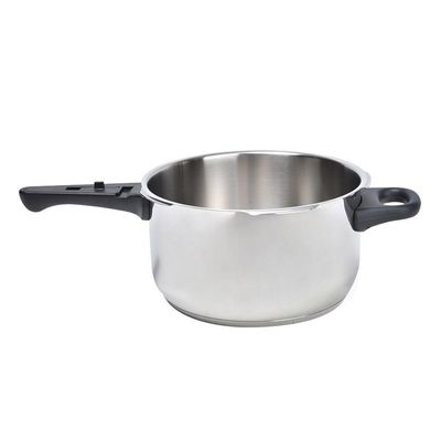 Conjunto De 2 Panelas De Pressão Perfect Pro Em Aço Inox Com Tampa De Indução Wmf