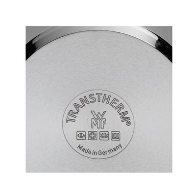 Conjunto De 2 Panelas De Pressão Perfect Pro Em Aço Inox Com Tampa De Indução Wmf
