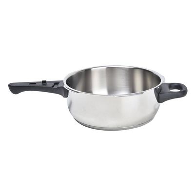 Conjunto De 2 Panelas De Pressão Perfect Pro Em Aço Inox Com Tampa De Indução Wmf