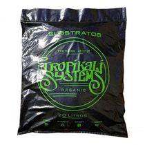 Substrato Cultivo Orgânico Tropikali Adubado Automatic 20l