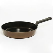 Conjunto De Panelas Neoflam Reverse Aluminio Forjado Com Revestimento Cerâmico Indução Marrom