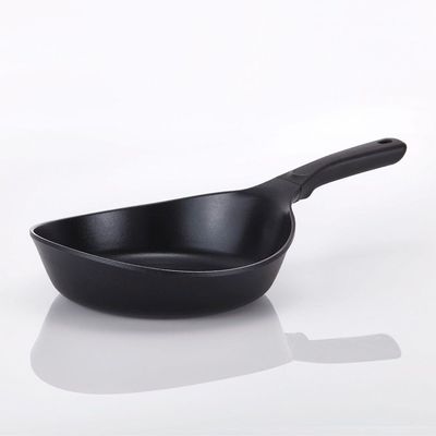 Conjunto Panelas Vulkan Cerâmica Indução Neoflam Preto