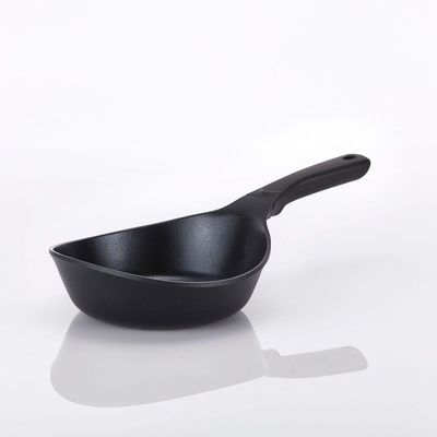 Conjunto Panelas Vulkan Cerâmica Indução Neoflam Preto