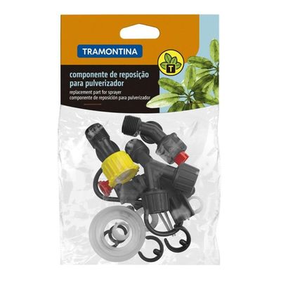 Kit De Peças Para Pulverizador Costal De 12, 16 E 20 L Tramontina