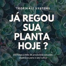 Substrato Orgânico Supergrow 20 Litros Tropikalli Systems