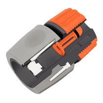 Engate Rapido Com Aquastop Para Mangueira 1-2 - Tramontina