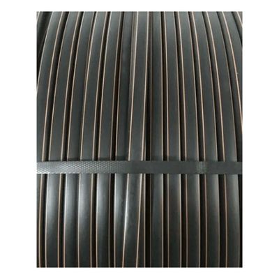 Mangueira Cega Irrigação 16mm Pn40 Netafim Rolo 400 Mts