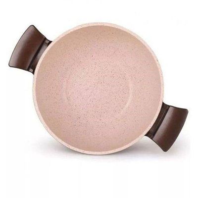 Caçarola Belga Revestimento Cerâmico Nº 20 Mta 8440