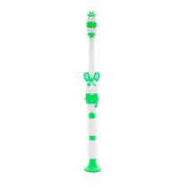 Escova Dental Infantil Coelhinho Com Capa Média - Etident