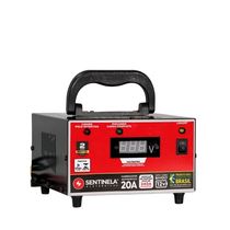 Carregador De Bateria 20a 12v